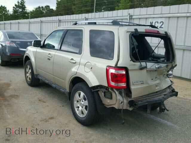 2012 FORD ESCAPE - VIN: 1FMCU0EG4CKC25260 - Фото 3