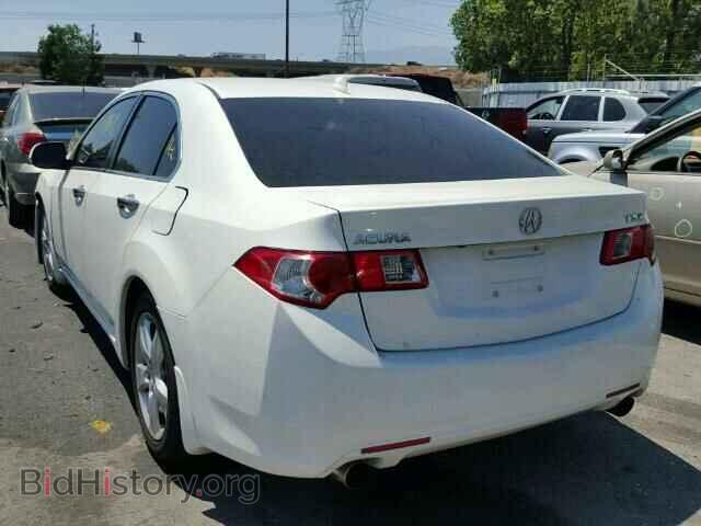 2010 ACURA TSX - VIN: JH4CU2F63AC006270 - Фото 3