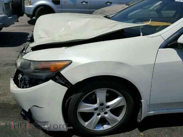 2010 ACURA TSX - VIN: JH4CU2F63AC006270 - Фото 9