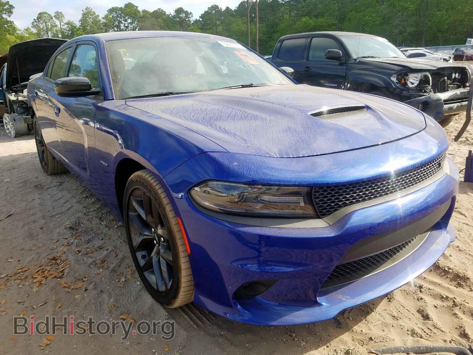 Photo 2C3CDXCT5KH613105 - DODGE CHARGER 2019