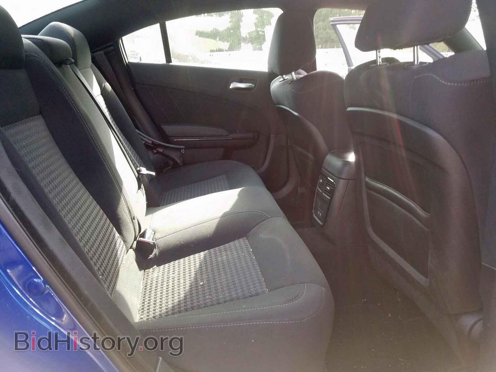 2019 DODGE CHARGER - VIN: 2C3CDXCT5KH613105 - Фото 6