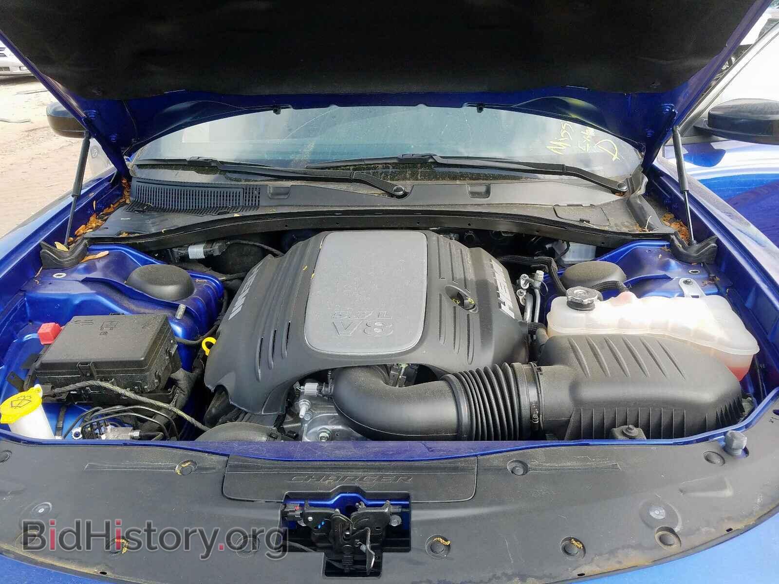 2019 DODGE CHARGER - VIN: 2C3CDXCT5KH613105 - Фото 7