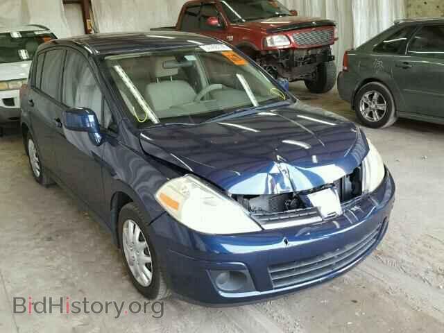 Photo 3N1BC13E77L385053 - NISSAN VERSA 2007