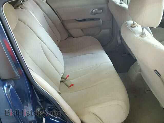 2007 NISSAN VERSA - VIN: 3N1BC13E77L385053 - Фото 6