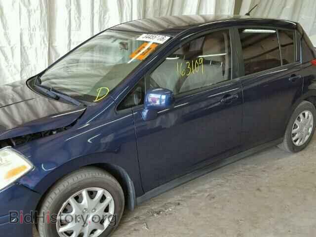 2007 NISSAN VERSA - VIN: 3N1BC13E77L385053 - Фото 10