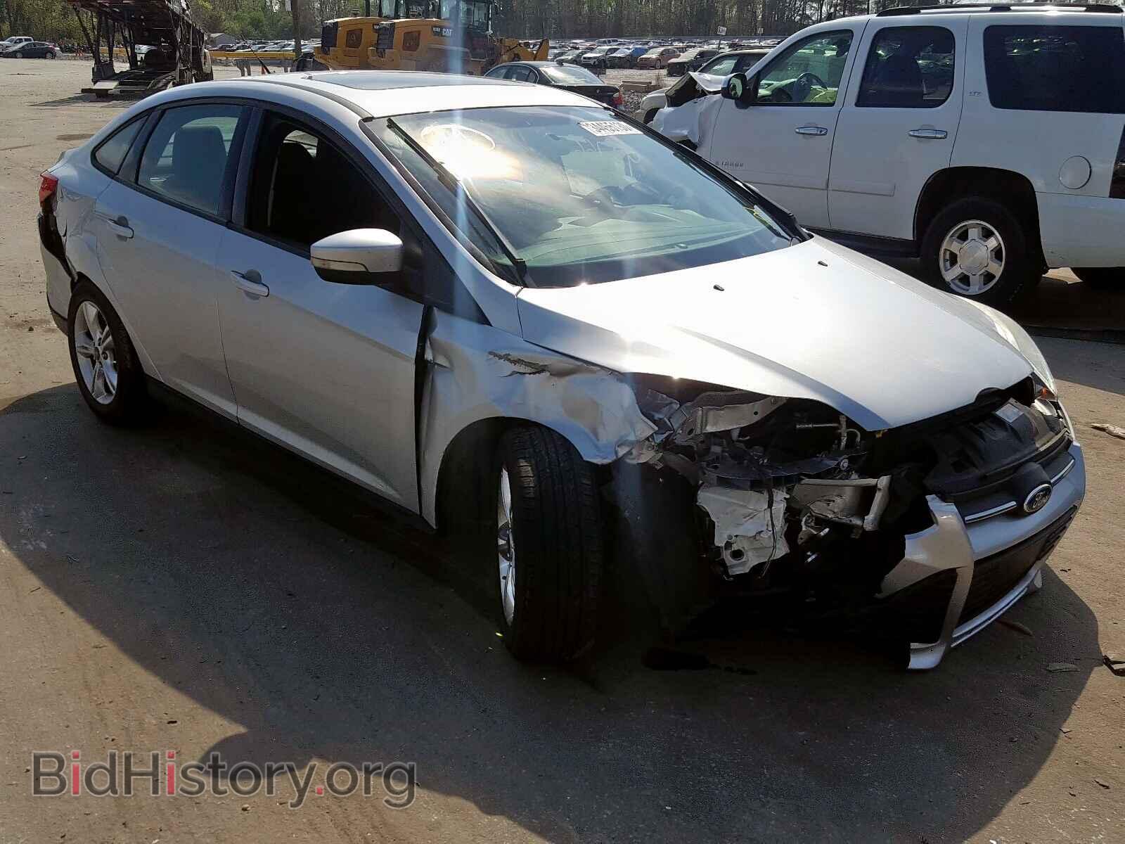 Photo 1FADP3F28DL297438 - FORD FOCUS 2013