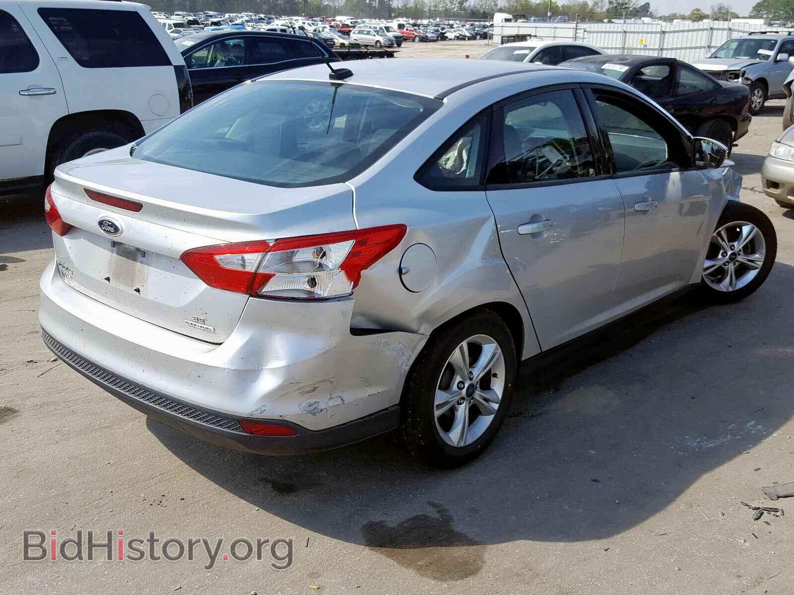 2013 FORD FOCUS - VIN: 1FADP3F28DL297438 - Photo 4