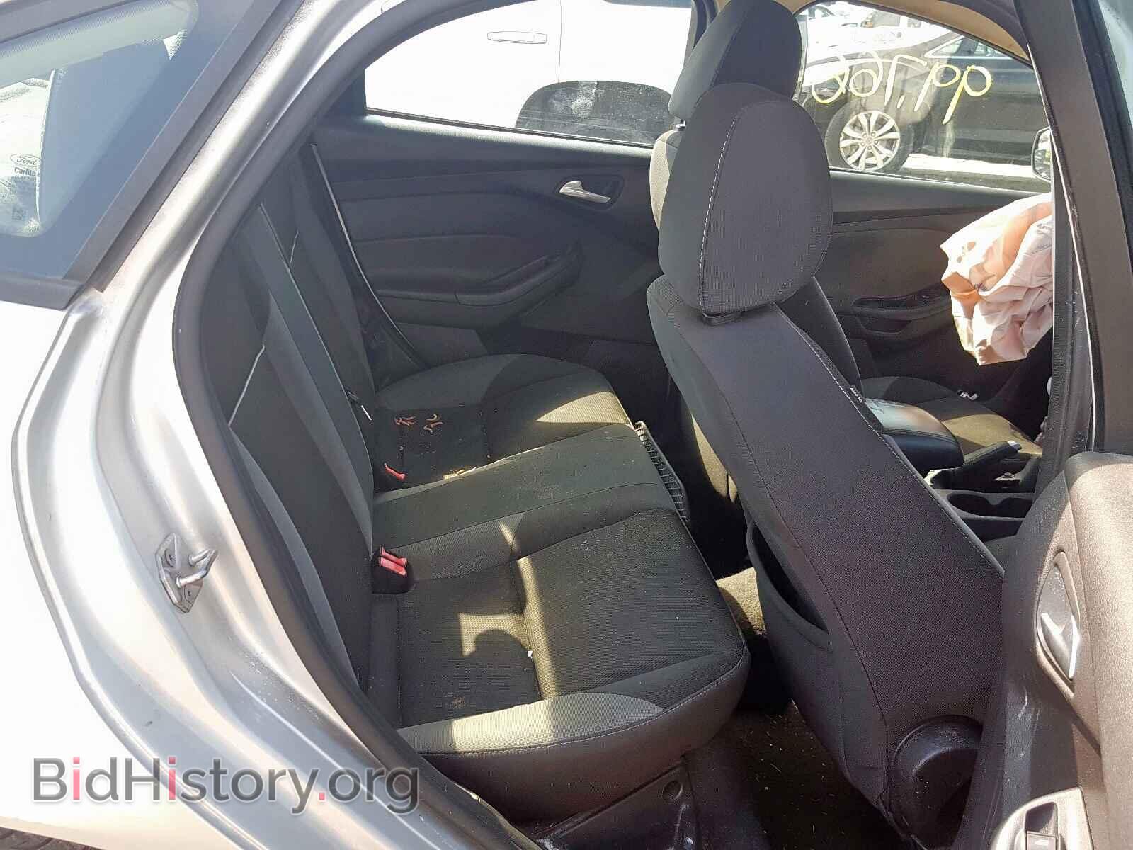 2013 FORD FOCUS - VIN: 1FADP3F28DL297438 - Photo 6