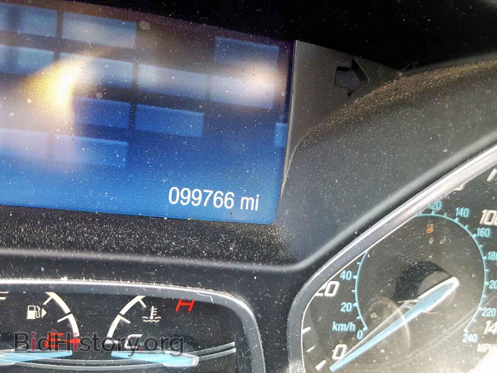 2013 FORD FOCUS - VIN: 1FADP3F28DL297438 - Photo 8