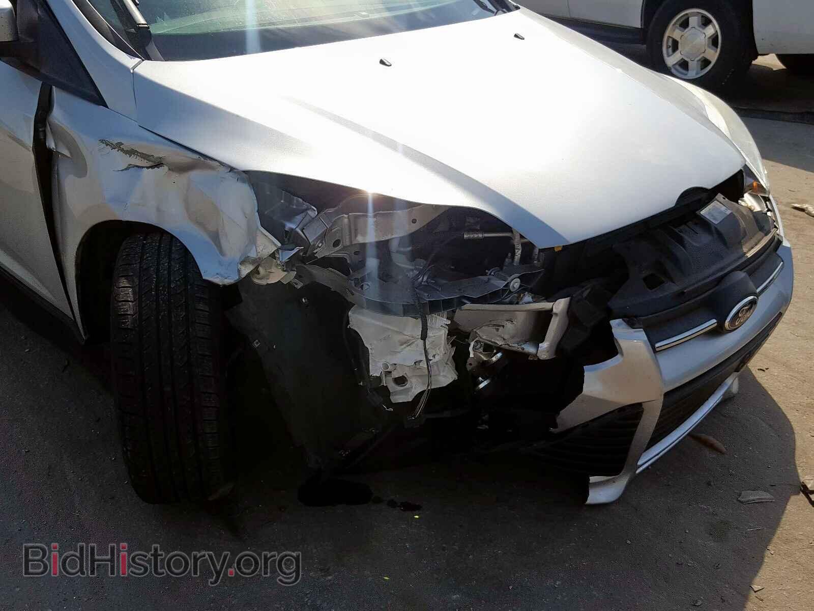 2013 FORD FOCUS - VIN: 1FADP3F28DL297438 - Photo 9