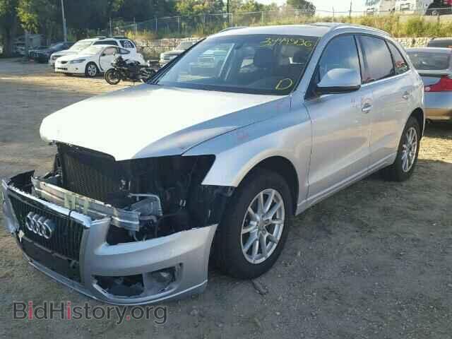 2011 AUDI Q5 - VIN: WA1LFAFPXBA043418 - Фото 2