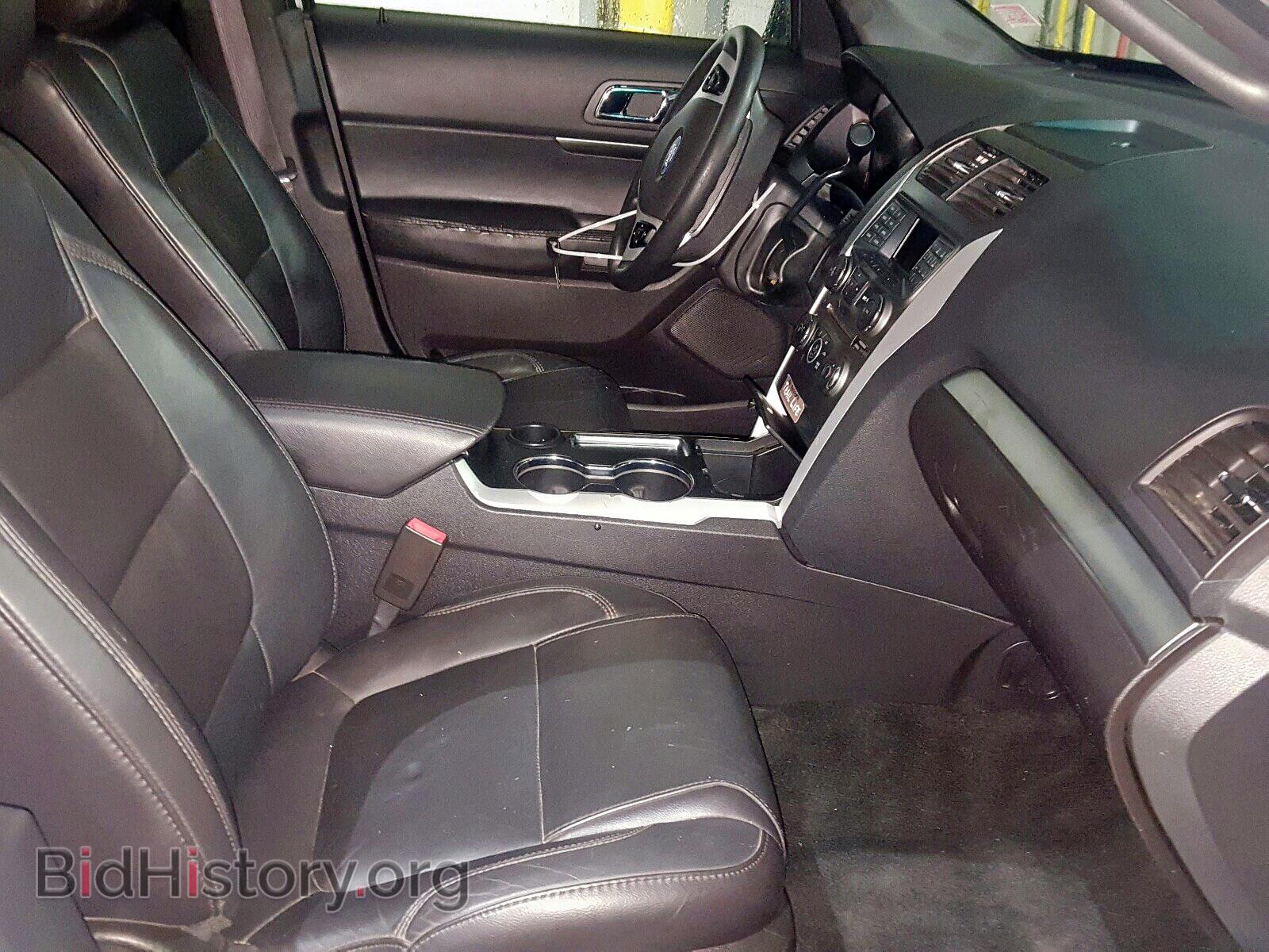 2013 FORD EXPLORER - VIN: 1FM5K8AR3DGA22241 - Фото 5