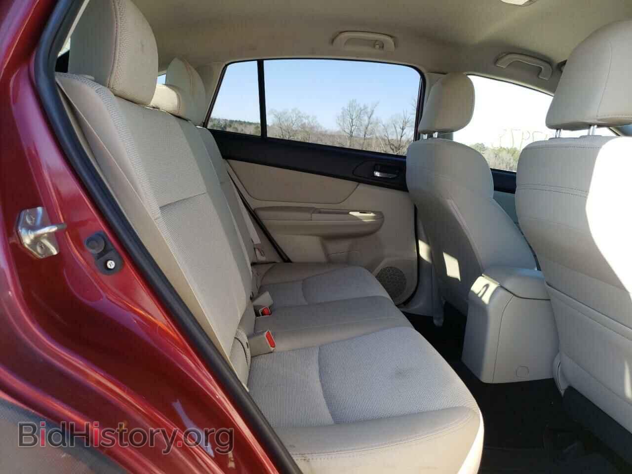 2014 SUBARU XV - VIN: JF2GPACC2E9287349 - Фото 6