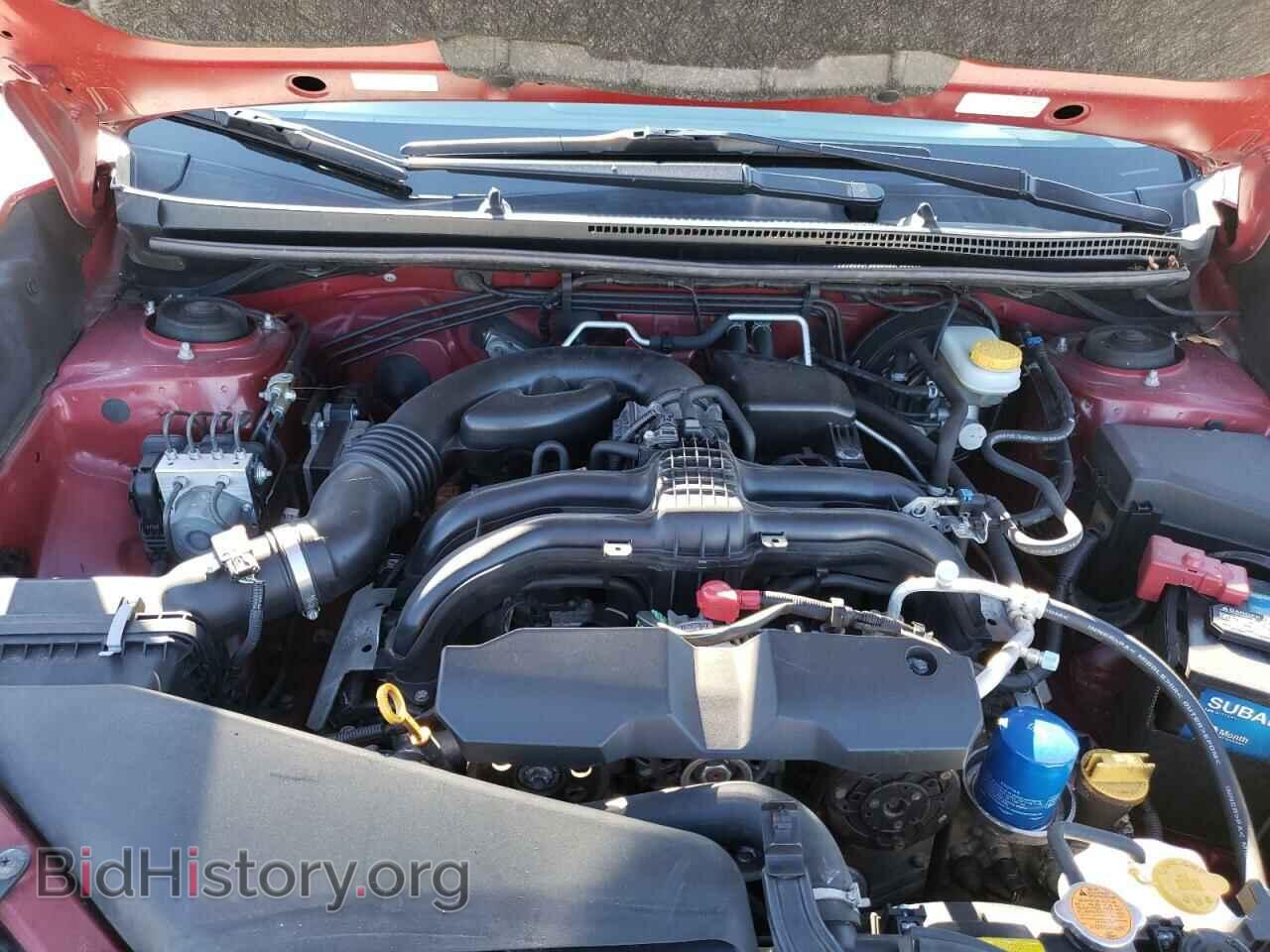 2014 SUBARU XV - VIN: JF2GPACC2E9287349 - Фото 7