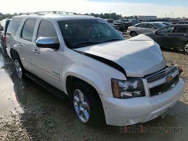 Photo 1GNSCCE07DR371661 - CHEVROLET TAHOE C150 2013