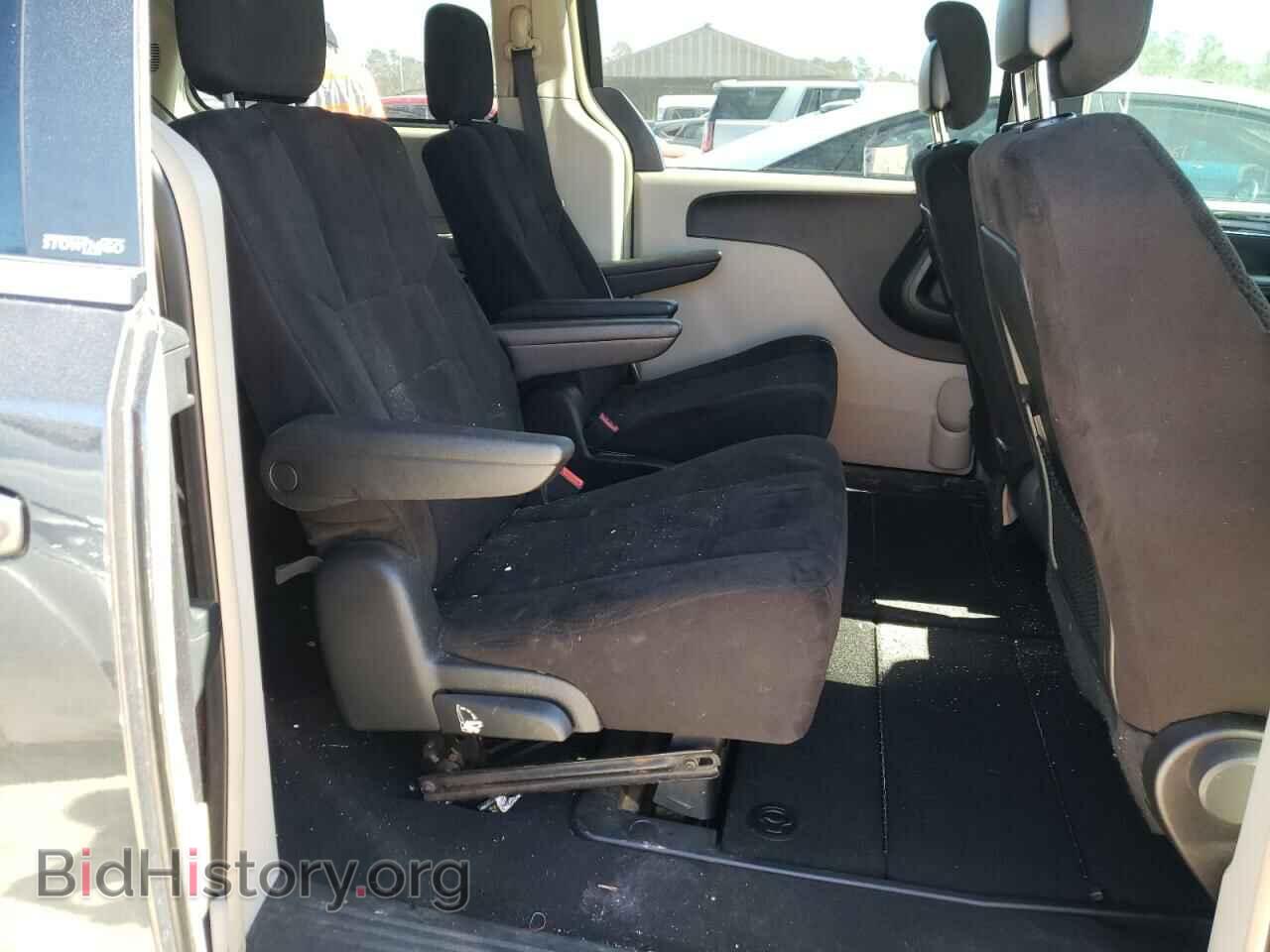 2012 CHRYSLER MINIVAN - VIN: 2C4RC1BG9CR157485 - Фото 6