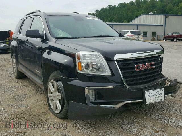 Photo 2GKFLTEK5G6186296 - GMC TERRAIN SL 2016