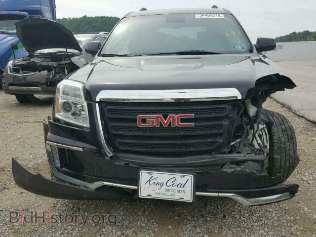2016 GMC TERRAIN SL - VIN: 2GKFLTEK5G6186296 - Фото 9