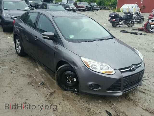 Photo 1FADP3F2XEL335849 - FORD FOCUS 2014