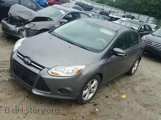 2014 FORD FOCUS - VIN: 1FADP3F2XEL335849 - Фото 2
