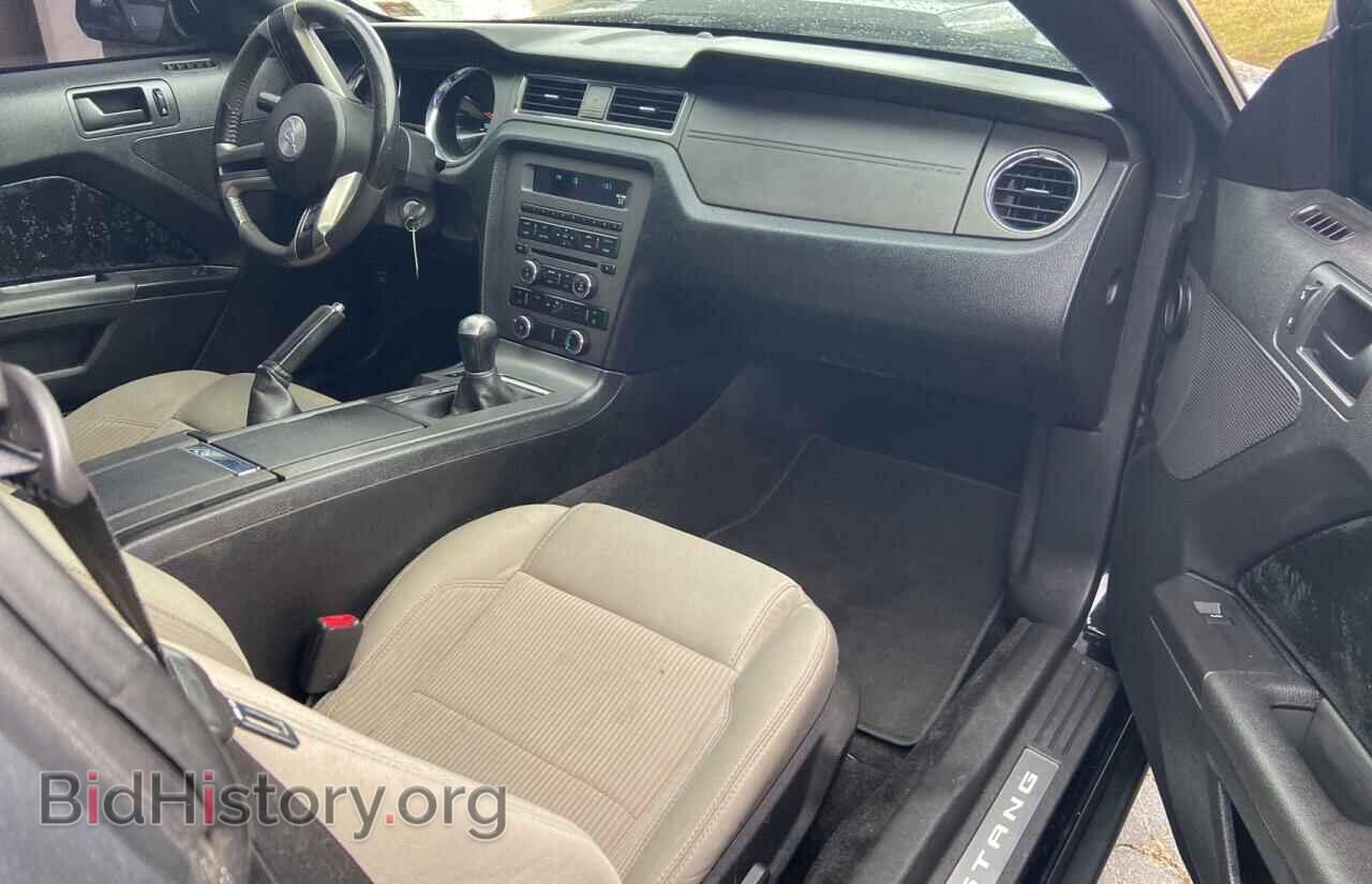2012 FORD MUSTANG - VIN: 1ZVBP8AM1C5261775 - Фото 5