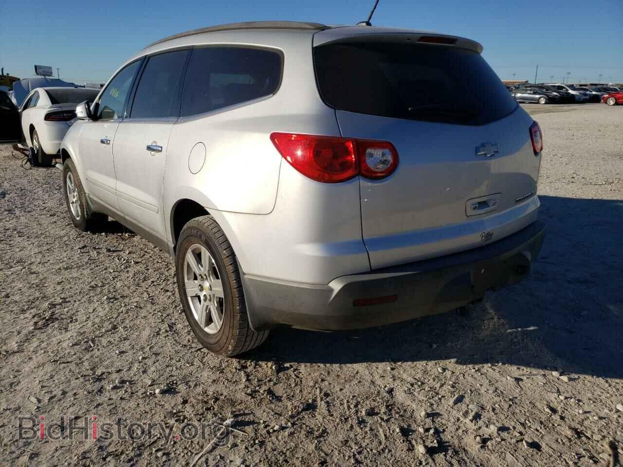 2010 CHEVROLET TRAVERSE - VIN: 1GNLRFED7AS121302 - Фото 3