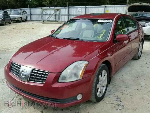 2005 NISSAN MAXIMA - VIN: 1N4BA41E65C805357 - Фото 2