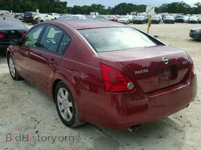 2005 NISSAN MAXIMA - VIN: 1N4BA41E65C805357 - Фото 3