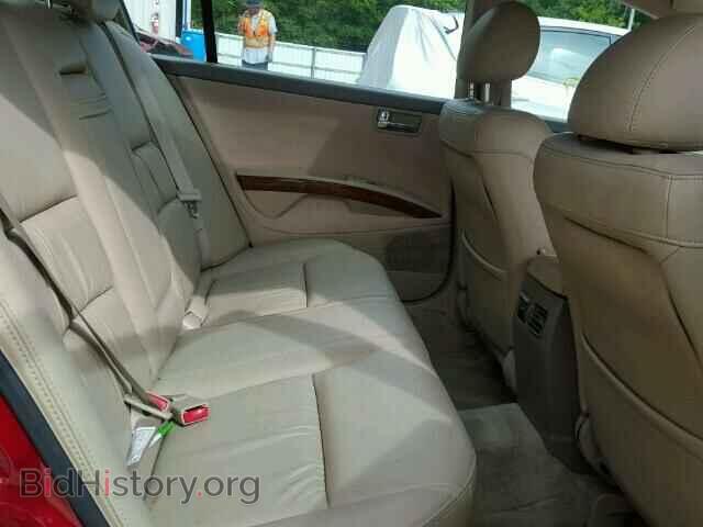 2005 NISSAN MAXIMA - VIN: 1N4BA41E65C805357 - Фото 6