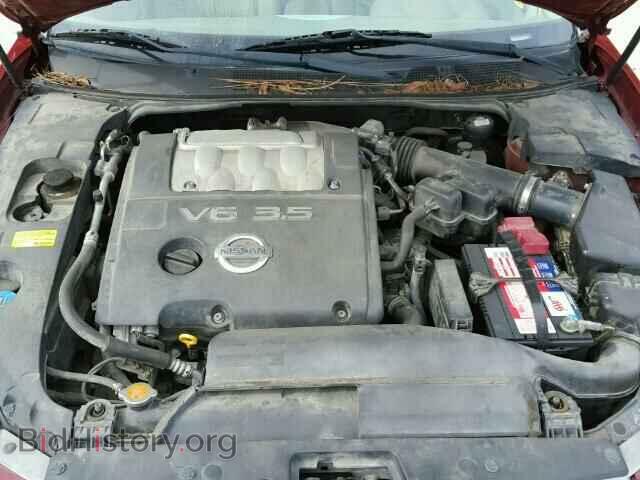 2005 NISSAN MAXIMA - VIN: 1N4BA41E65C805357 - Фото 7