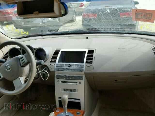 2005 NISSAN MAXIMA - VIN: 1N4BA41E65C805357 - Фото 10