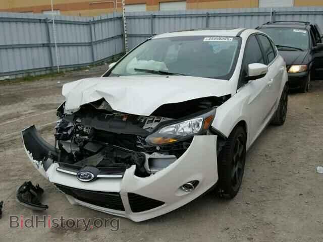 2013 FORD FOCUS - VIN: 1FADP3N29DL346437 - Фото 2