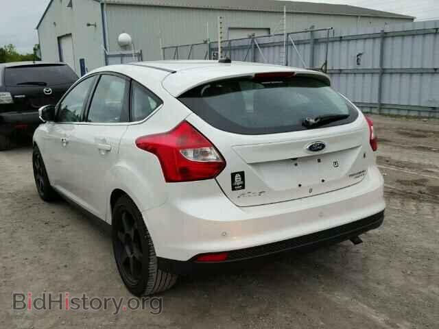 2013 FORD FOCUS - VIN: 1FADP3N29DL346437 - Фото 3