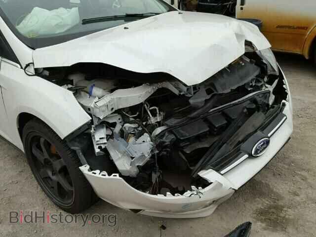 2013 FORD FOCUS - VIN: 1FADP3N29DL346437 - Фото 9