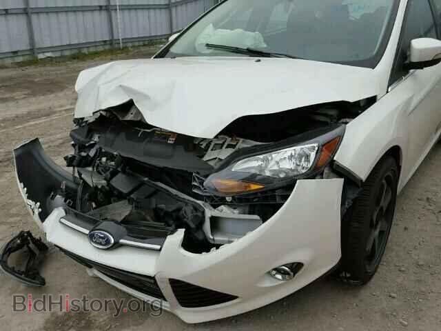 2013 FORD FOCUS - VIN: 1FADP3N29DL346437 - Фото 10