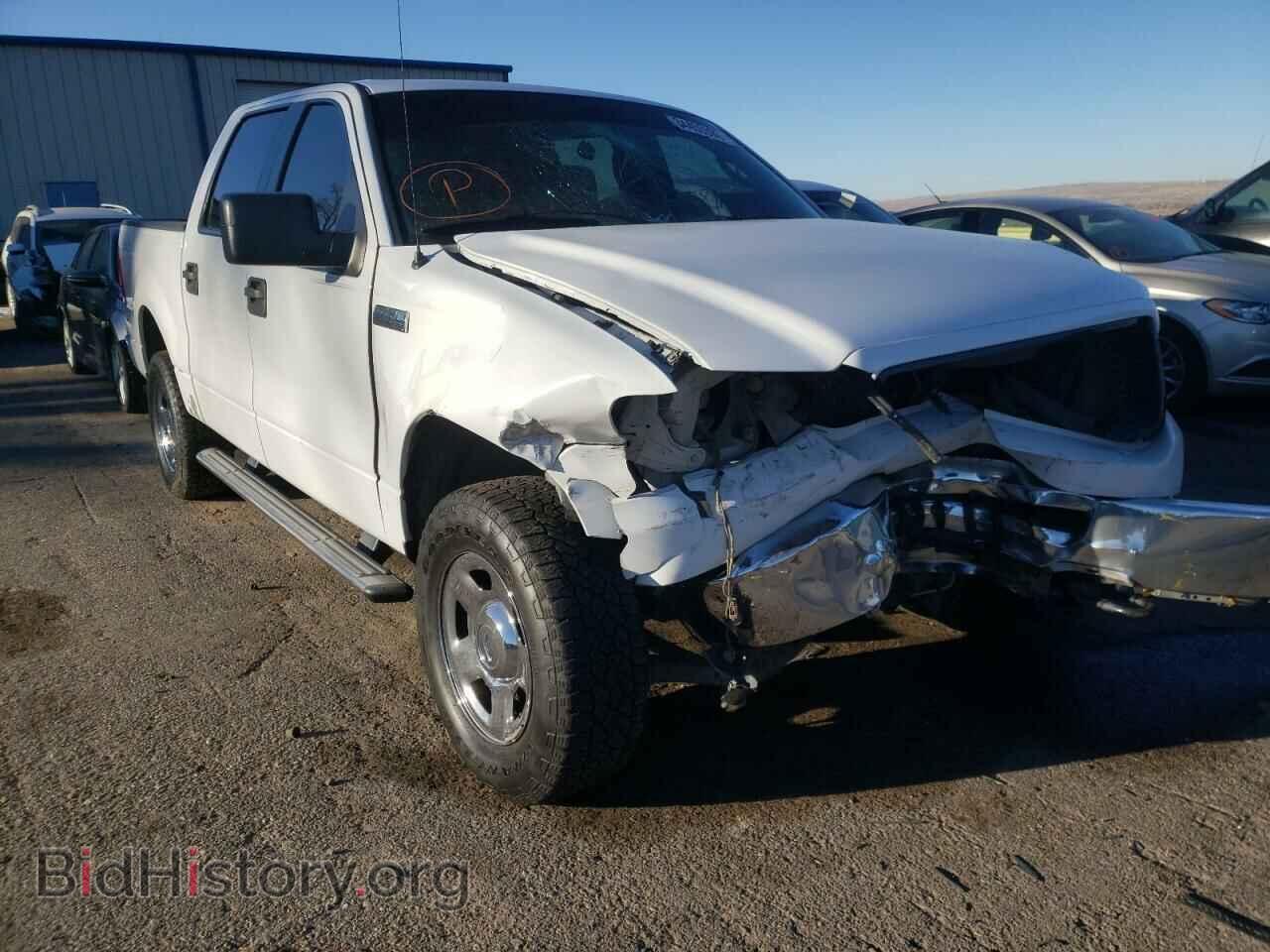 Photo 1FTPW14V16FB42002 - FORD F-150 2006