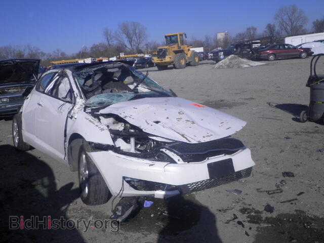 Photo 5XXGN4A78DG182876 - KIA OPTIMA 2013