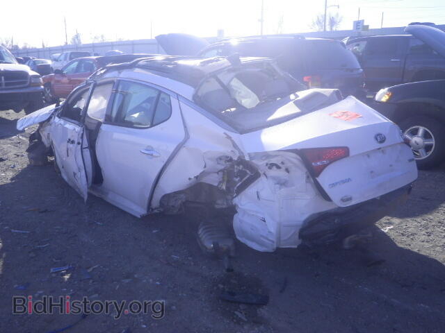 2013 KIA OPTIMA - VIN: 5XXGN4A78DG182876 - Фото 3
