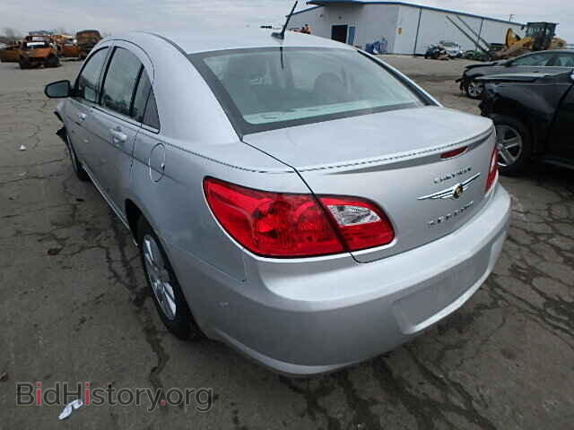2010 CHRYSLER SEBRING - VIN: 1C3CC4FB4AN158824 - Фото 3