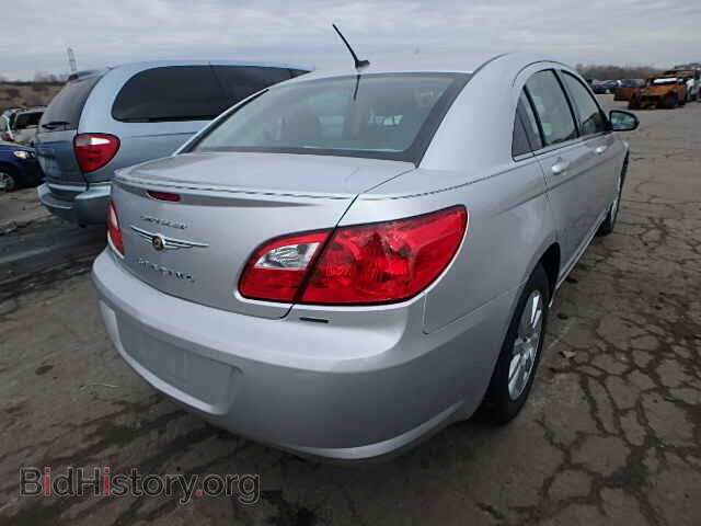 2010 CHRYSLER SEBRING - VIN: 1C3CC4FB4AN158824 - Фото 4