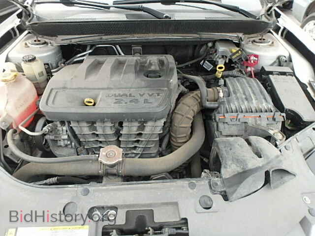2010 CHRYSLER SEBRING - VIN: 1C3CC4FB4AN158824 - Фото 7