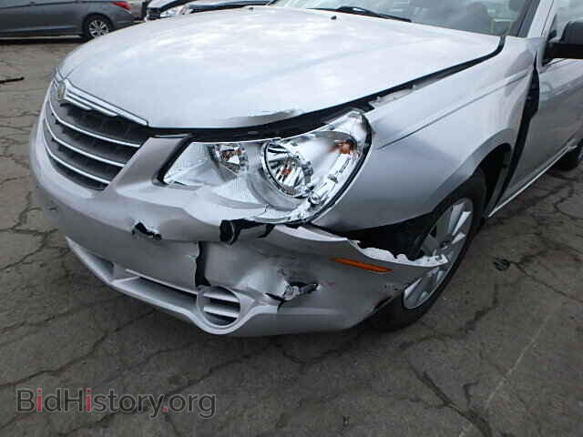 2010 CHRYSLER SEBRING - VIN: 1C3CC4FB4AN158824 - Фото 9