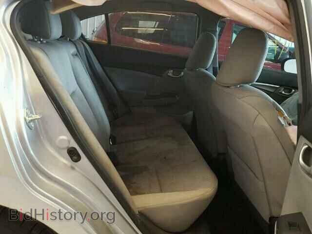 2014 HONDA CIVIC - VIN: 19XFB2F84EE038133 - Фото 6