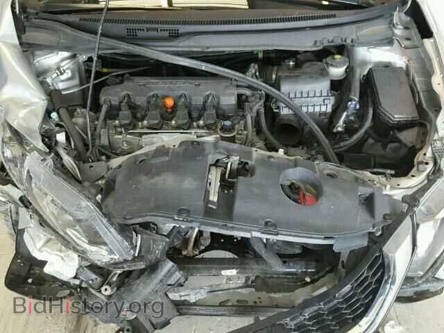 2014 HONDA CIVIC - VIN: 19XFB2F84EE038133 - Фото 7