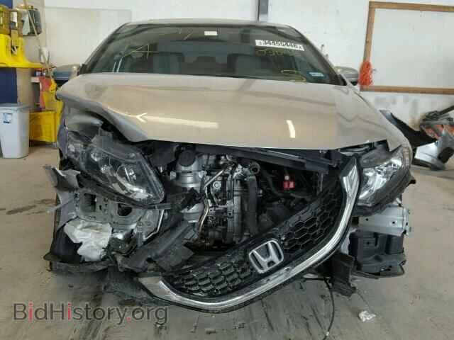 2014 HONDA CIVIC - VIN: 19XFB2F84EE038133 - Фото 10