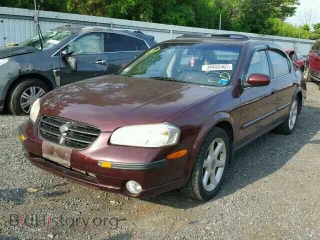 2000 NISSAN MAXIMA - VIN: JN1CA31A5YT030126 - Photo 2