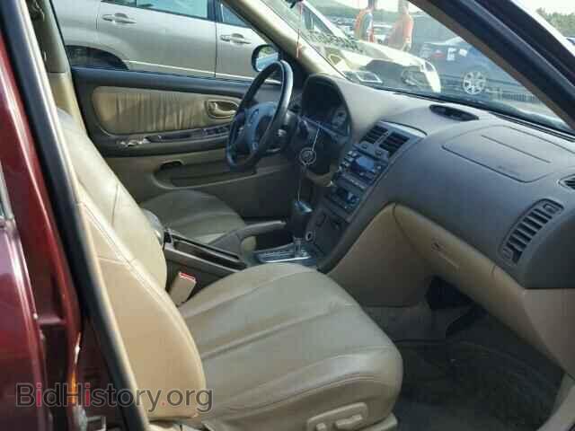2000 NISSAN MAXIMA - VIN: JN1CA31A5YT030126 - Photo 5