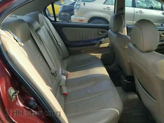 2000 NISSAN MAXIMA - VIN: JN1CA31A5YT030126 - Photo 6