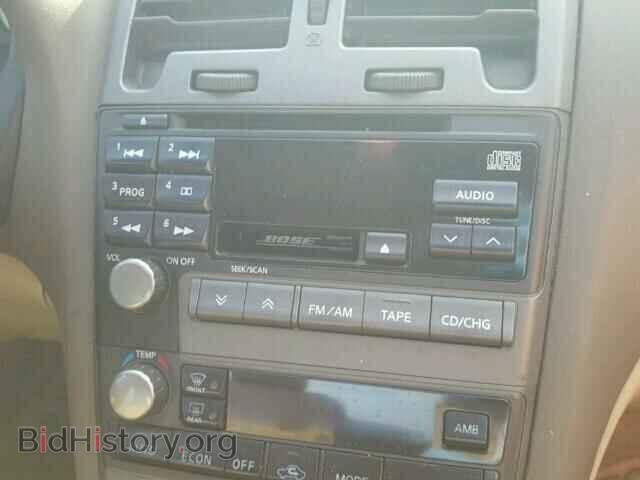 2000 NISSAN MAXIMA - VIN: JN1CA31A5YT030126 - Photo 9