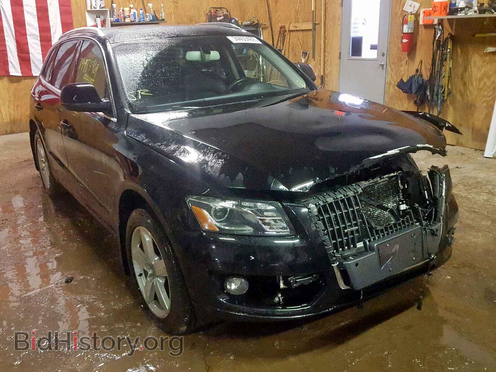 Фотография WA1LFAFP6CA121114 - AUDI Q5 2012